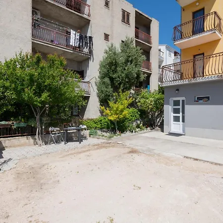 With Parking Space - 24631 Appartamento Spalato