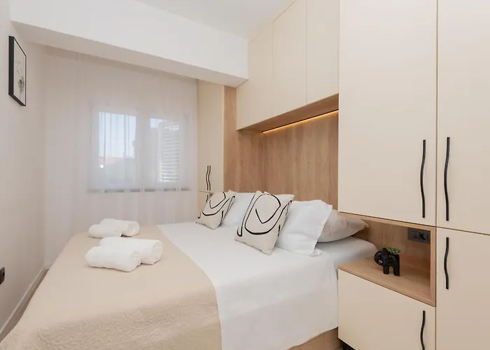 Apartament With Parking Space - 24631