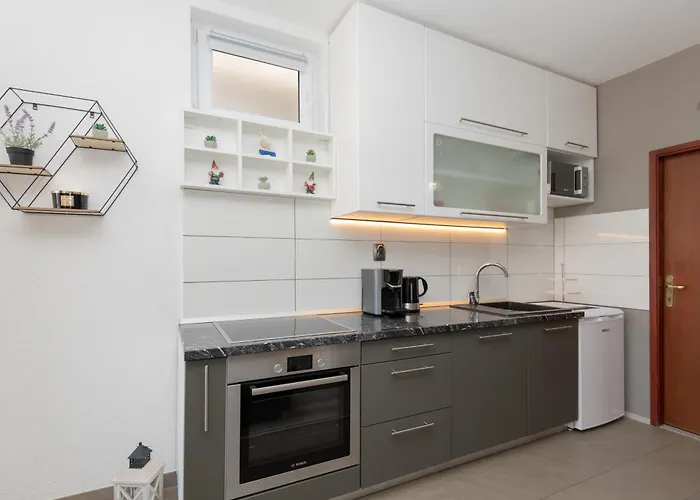 Apartament With Parking Space - 24631